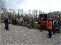 Bosseltour 11.04.2015